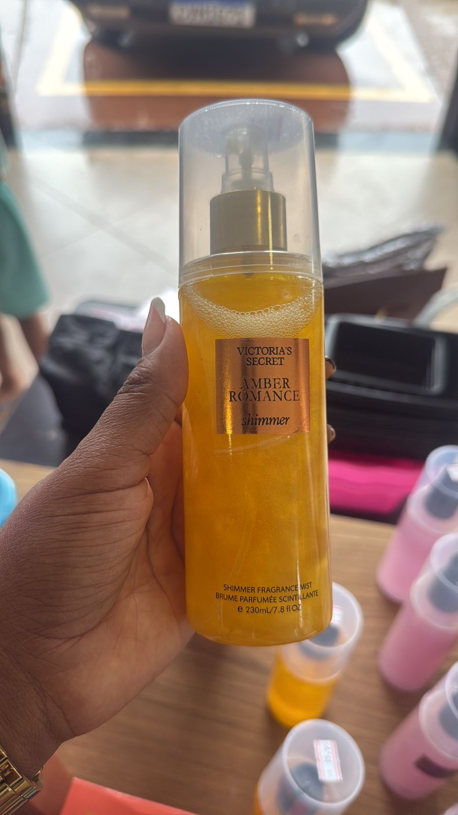 Creme Perfumado Sedução